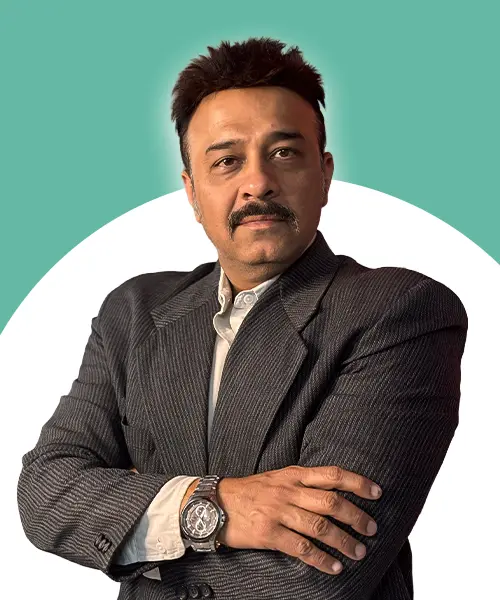 Vishal Saxena — Medical Education Counselor